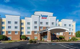 Fairfield Inn & Suites Kansas City Overland Park